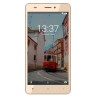 Konrow Link 55 - Smartphone 4G LTE - Android 6.0 Marshmallow - Ecran 5.5'' - 8Go - Double Som - Or