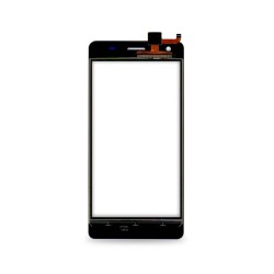 Vitre Tactile Originale Pour Konrow Link 50 Blanc