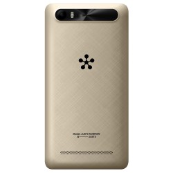 Konrow Just 5 - Smartphone Android 7.0 Nougat - Ecran IPS 5'' - 8Go - Double Sim - Or