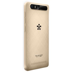 Konrow Just 5 - Smartphone Android 7.0 Nougat - Ecran IPS 5'' - 8Go - Double Sim - Or