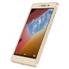 Konrow Just 5 - Smartphone Android 7.0 Nougat - Ecran IPS 5'' - 8Go - Double Sim - Or