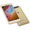 Konrow Just 5 - Smartphone Android 7.0 Nougat - Ecran IPS 5'' - 8Go - Double Sim - Or