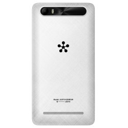 Konrow Just 5 - Smartphone Android 7.0 Nougat - Ecran IPS 5'' - 8Go - Double Sim - Blanc