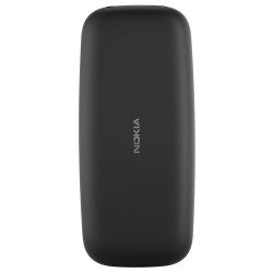 Nokia 105 (2017) Double Sim Noir