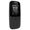 Nokia 105 (2017) Double Sim Noir