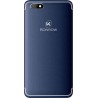 Konrow Easy Feel - Smartphone Android - 4G - Ecran 5'' - Double Sim - 16Go, 1Go RAM - Bleu