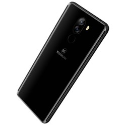 Konrow Sky - Smartphone Android - 4G - Écran 5.5'' - 16Go, 2Go RAM - Noir