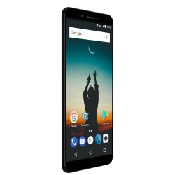 Konrow Sky - Smartphone Android - 4G - Écran 5.5'' - 16Go, 2Go RAM - Noir