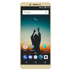 Konrow Sky - Smartphone Android - 4G - Écran 5.5'' - Double Sim - 16Go, 2Go RAM - Or