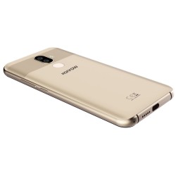 Konrow Must - Smartphone Android - 4G - Écran 5.85'' - Double Sim - 64Go, 4Go RAM - Or