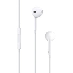 Apple MD827 Écouteur d'Origine Pour Iphone (Jack 3.5) - Blanc