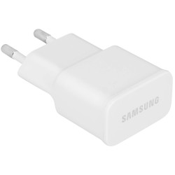 Adaptateur Samsung EP-TA12EWE USB - Blanc