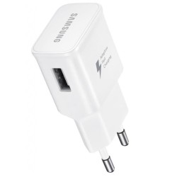 Adaptateur Samsung EP-TA12EWE USB - Blanc