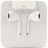 Apple MMTN2 Écouteurs EarPods d'Origine Pour Iphone (Lightning) - Blanc