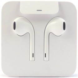 Apple MNHF2 - Écouteurs EarPods Pour Iphone - Jack 3.5mm - Blanc (Blister)