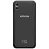 Konrow Sky Lite - Smartphone Android - 4G - Écran 5.45'' - Double Sim - 16Go, 1Go RAM - Noir