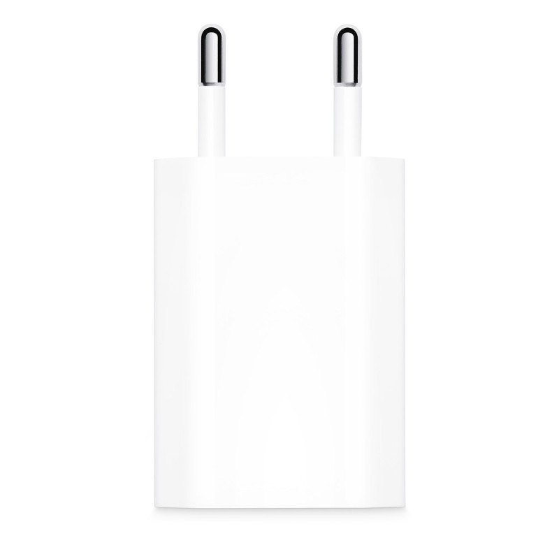 Apple MD813 - Adaptateur Secteur USB - 5W - (Blanc, Blister)