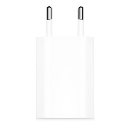 Apple MD813 - Adaptateur Secteur USB - 5W - (Blanc, Blister)