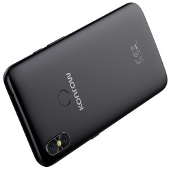 Konrow Sky Plus - Android 8.1 - 4G - Écran 6.2'' - 32Go, 3Go RAM - Noir