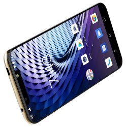 Konrow Sky Plus - Android 8.1 - 4G - Écran 6.2'' - 32Go, 3Go RAM - Or