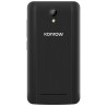 Konrow City - Android 8.1 - 3G - Écran 4'' - 8Go, 1Go RAM - Noir