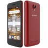 Konrow City - Android 8.1 - 3G - Écran 4'' - 8Go, 1Go RAM - Rouge