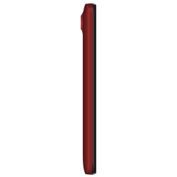 Konrow City - Android 8.1 - 3G - Écran 4'' - 8Go, 1Go RAM - Rouge