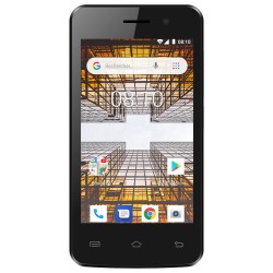 Konrow City - Android 8.1 - 3G - Écran 4'' - 8Go, 1Go RAM - Rouge