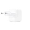Apple MD836 - Adaptateur Secteur USB - 12W - Blanc (En Vrac)