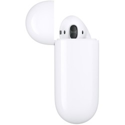 Apple AirPods 2 écouteurs sans fil (Bluetooth) - Blanc