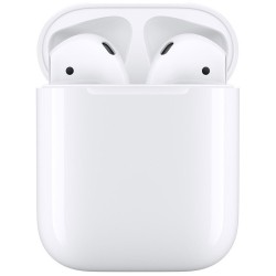Apple AirPods 2 écouteurs sans fil (Bluetooth) - Blanc