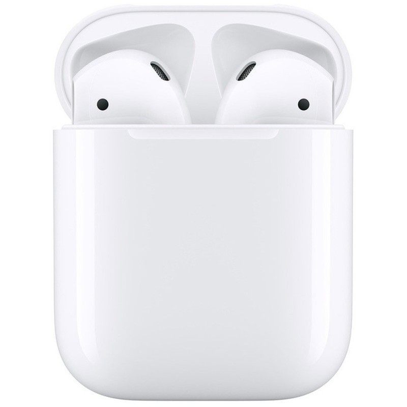 Apple AirPods 2 écouteurs sans fil (Bluetooth) - Blanc