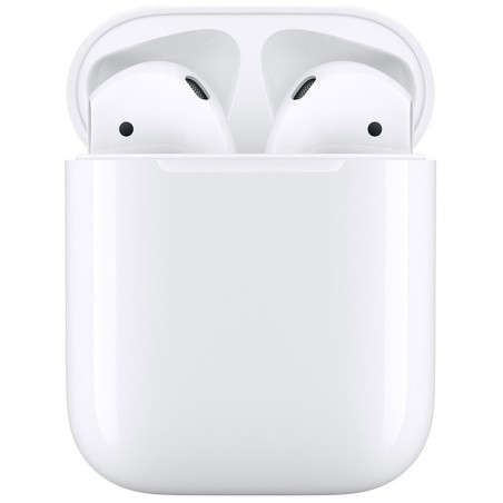 Apple AirPods 2 écouteurs sans fil (Bluetooth) - Blanc
