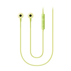 Samsung EO-HS1303BE - Écouteurs Intra-Auriculaire - Prise Jack 3.5 - Télécommande - Vert (Emballage Originale)