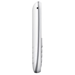 Samsung E1205 Keystone 2 Blanc