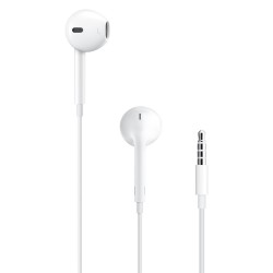 Apple MD827 - Écouteurs Original Pour Iphone - Jack 3.5mm - (Blister)