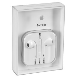 Apple MD827 - Écouteurs Original Pour Iphone - Jack 3.5mm - (Blister)