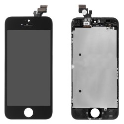 Ecran LCD Pour Iphone 5 Noir