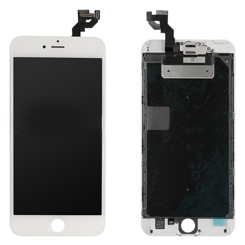Ecran LCD Pour Iphone 6S Plus Blanc