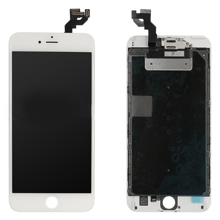 Ecran LCD Pour Iphone 6S Plus Blanc