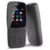 Nokia 106 - Double Sim - Noir (Version NON Garantie*)
