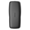 Nokia 106 - Double Sim - Noir (Version NON Garantie*)