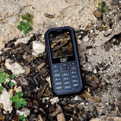 Caterpillar CAT B26 Dual Sim Noir