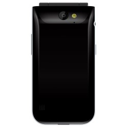 Nokia 2720 Double SIM Noir