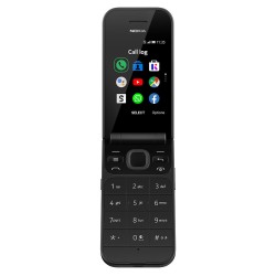 Nokia 2720 Double SIM Noir