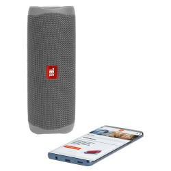 JBL Flip 5 - Enceinte Bluetooth - Gris