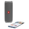 JBL Flip 5 - Enceinte Bluetooth - Gris