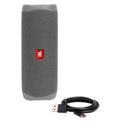 JBL Flip 5 - Enceinte Bluetooth - Gris