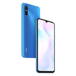 Xiaomi Redmi 9A - Double Sim - 32 Go, 2 Go RAM - Bleu