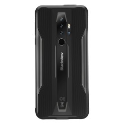 Blackview BV6300 PRO (Double Sim - 128 Go, 6 Go RAM) Noir